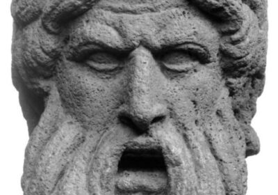 Who was the first Actor in the World? The Story of Thespis in Athens