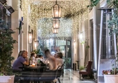Best Wine Bars in Athens Greece
