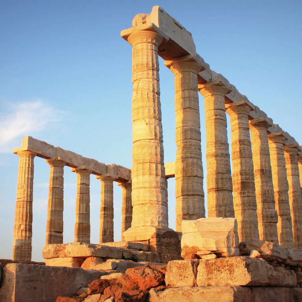 Cape Sounion Tour-Greece Athens Tours