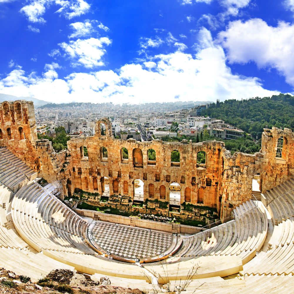 Day Tour In Athens Greece-Greece Athens Tours