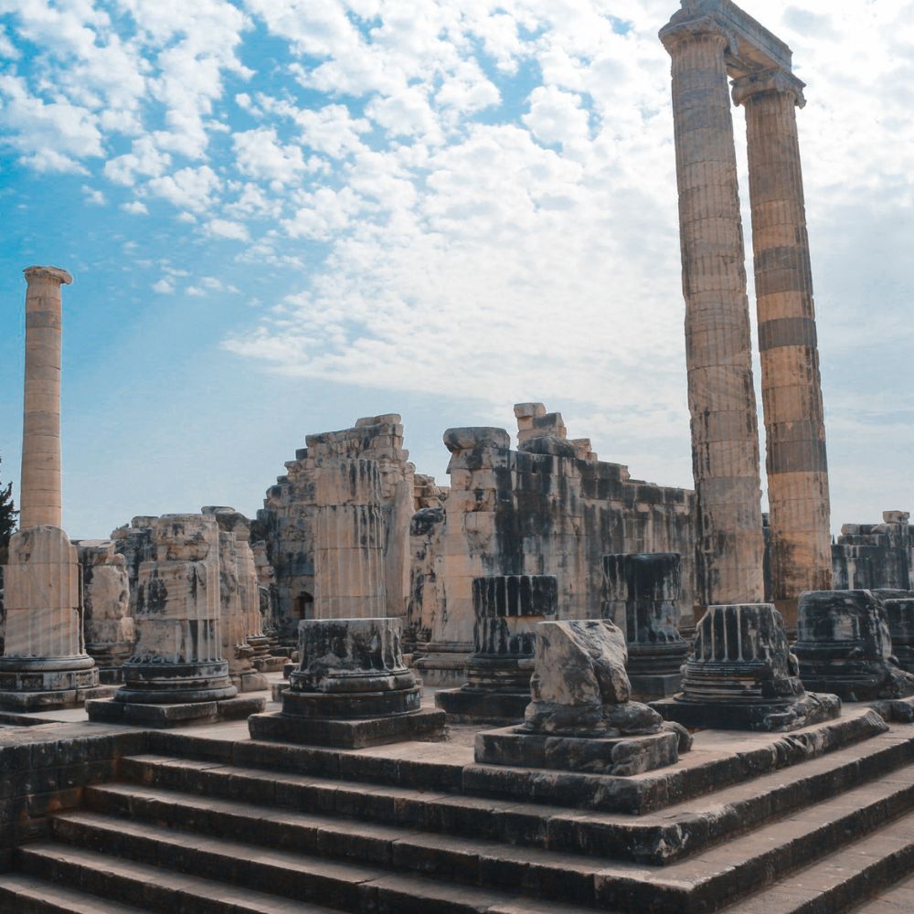 Athens to Delphi Day Trip-Greece Athens Tours