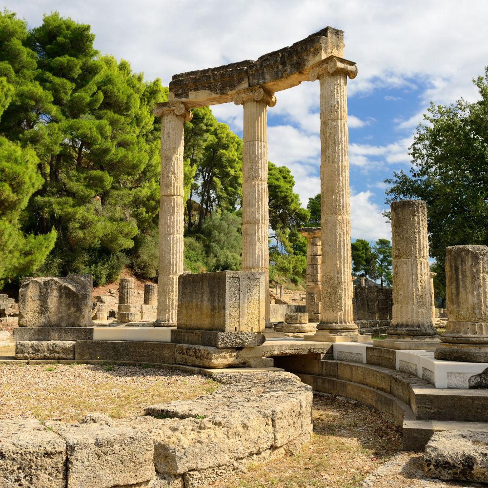 2 Days Argolis-Olympia Tour-Greece Athens Tours