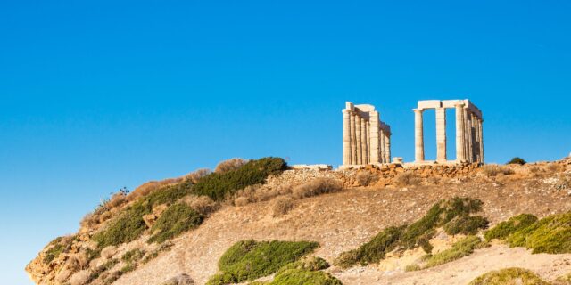 What is the Temple of Poseidon?-Greece Athens Tours