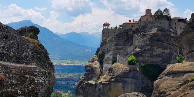 Delphi and Meteora tour from Athens-Greece Athens Tours