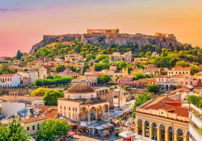 Best Tour for a Day in Athens: How to Make the Most of 24 Hours
