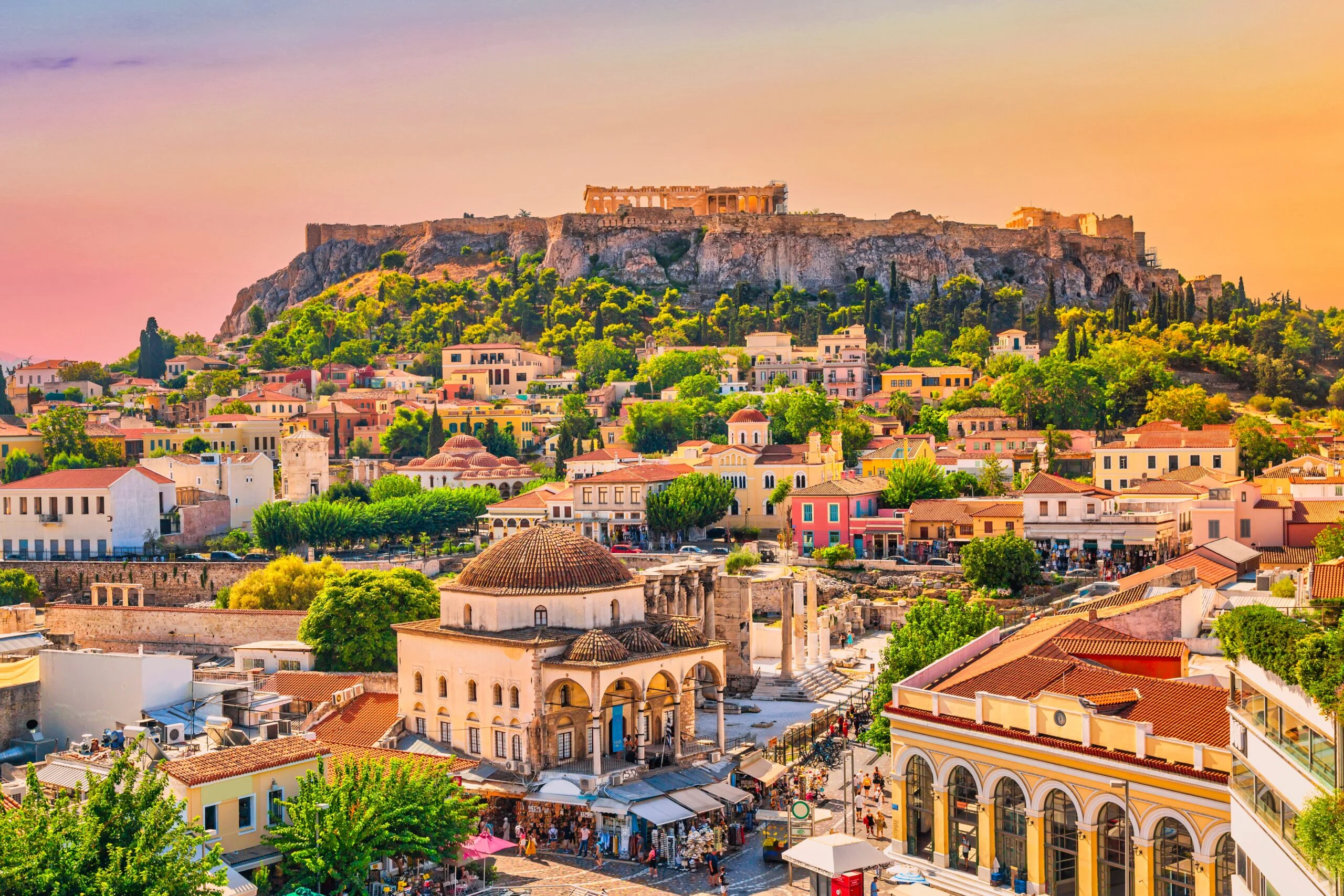 Best Tour for a Day in Athens: How to Make the Most of 24 Hours