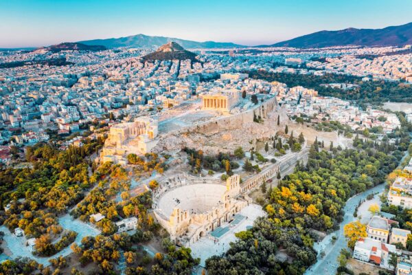 Athens and Cape Sounion Tour