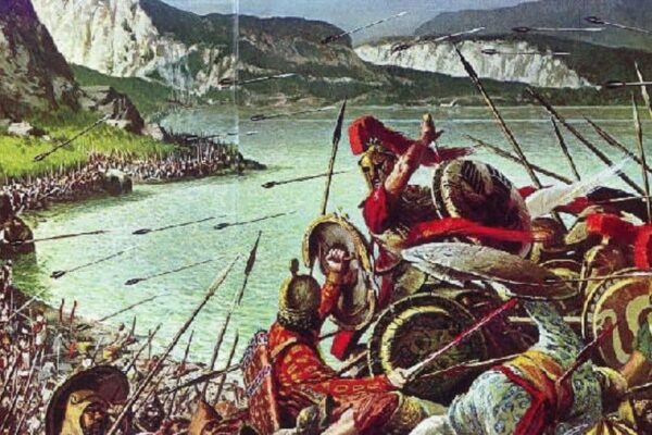 Delphi and Thermopylae Tour