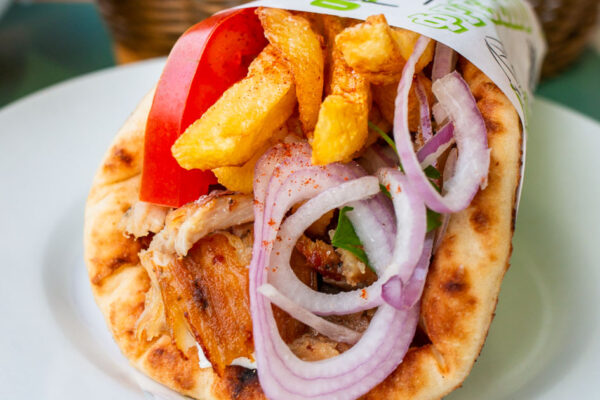 Athens Sightseeing&Food Tour