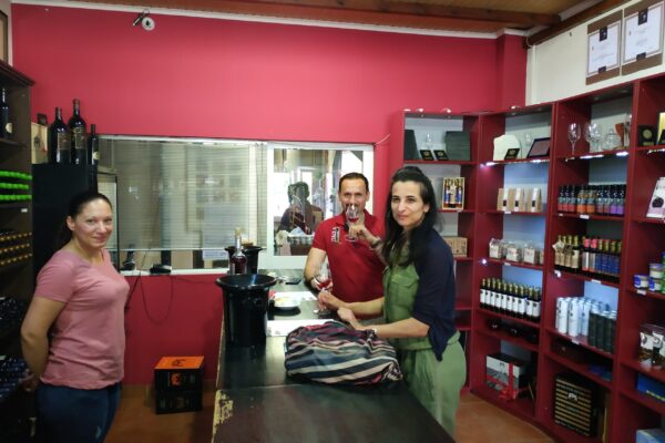 Nemea Wine Tasting Tour