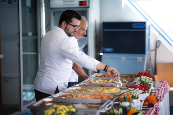 Athens Swimming Cruise