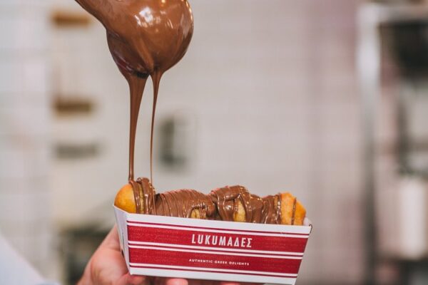 Athens Sightseeing&Food Tour