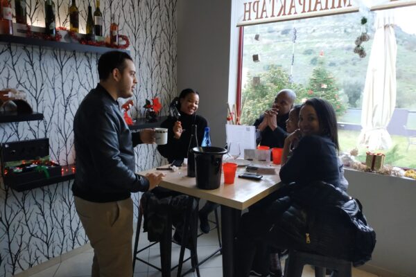 Nemea Wine Tasting Tour