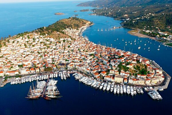 One Day Cruise from Athens