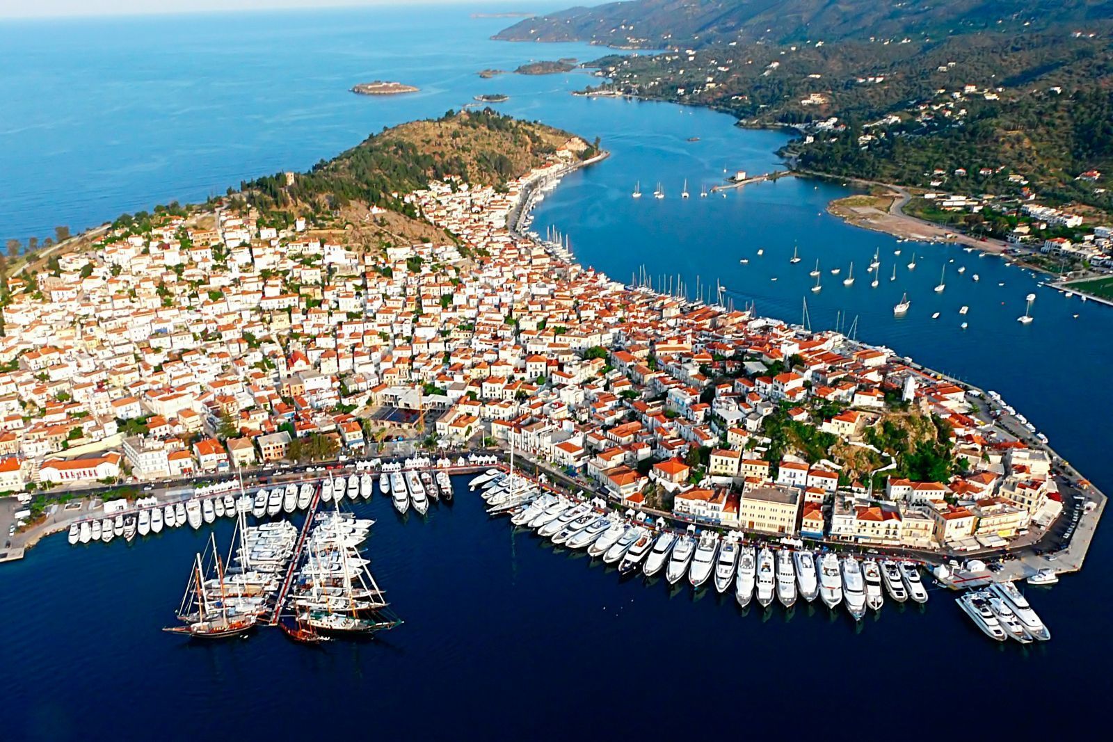 one day cruise from athens