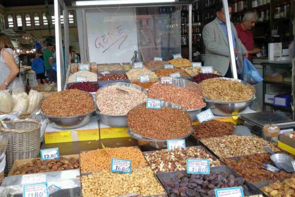 Athens Sightseeing&Food Tour