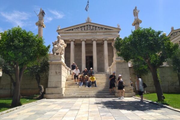 Athens and Cape Sounion Tour