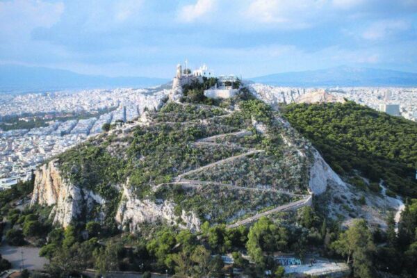 Athens and Corinth Biblical Tour