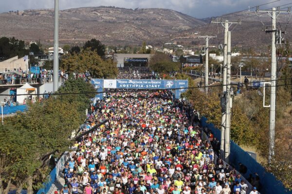 Marathon Tour from Athens