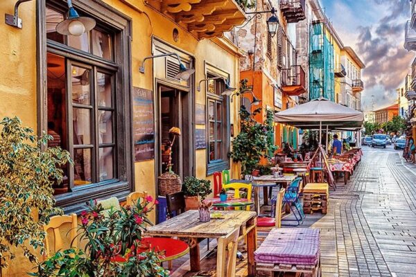 Argolis Tour from Athens