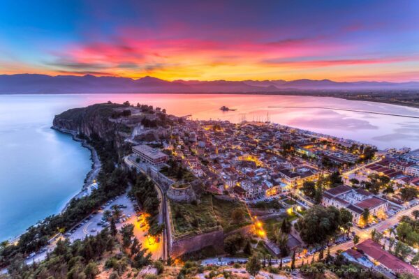 Argolis Tour from Athens