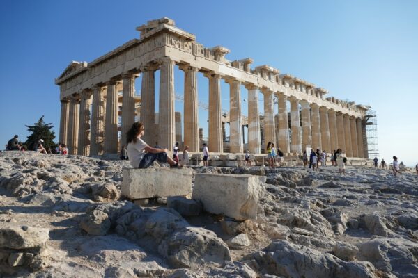 Athens and Cape Sounion Tour