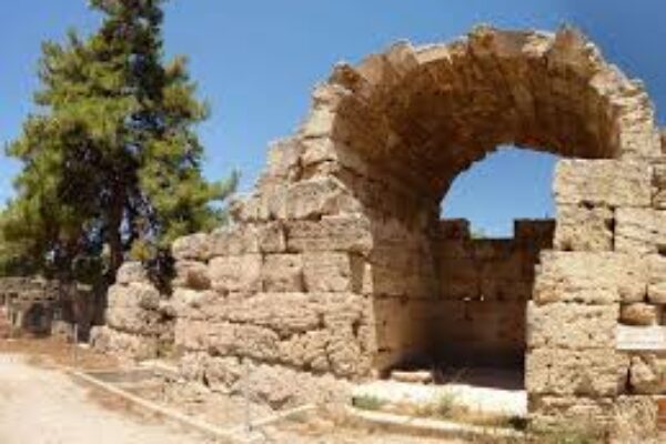 Athens and Corinth Biblical Tour