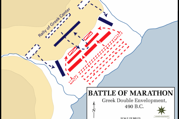 Marathon Tour from Athens