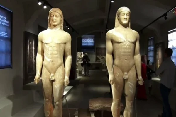 Athens and Corinth Biblical Tour