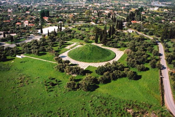 Marathon Tour from Athens
