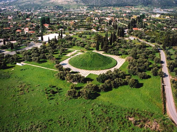 Marathon tour from Athens