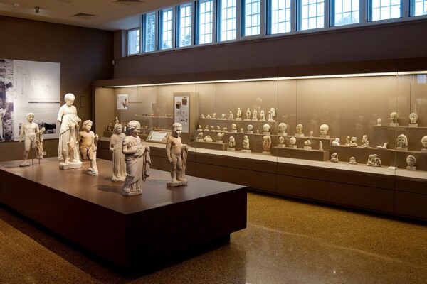 Marathon Tour from Athens