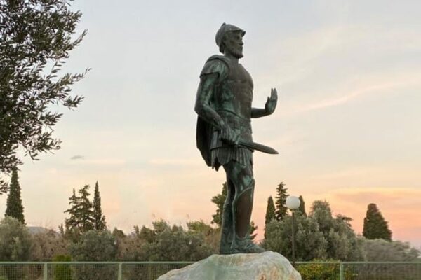 Marathon Tour from Athens