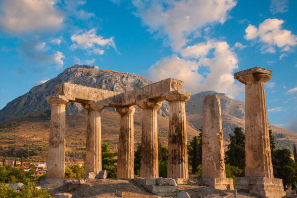 Athens and Corinth Biblical Tour