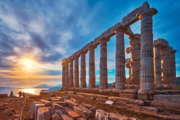 Athens and Cape Sounion Tour