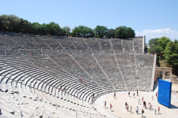 Classical Tour of Greece