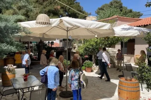 Athens Wine Tasting Tour