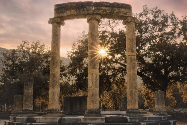 Classical Tour of Greece