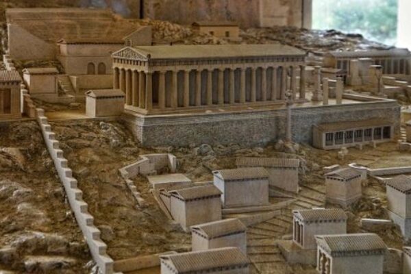 Delphi Trip From Athens