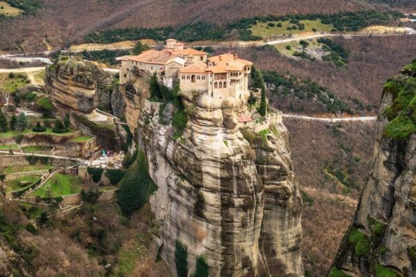 Classical Tour of Greece