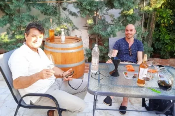 Athens Wine Tasting Tour