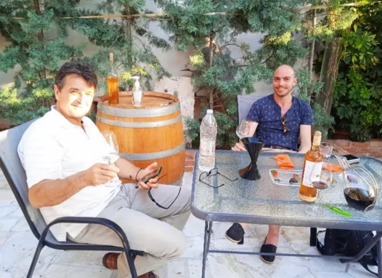 Athens Wine Tasting Tour