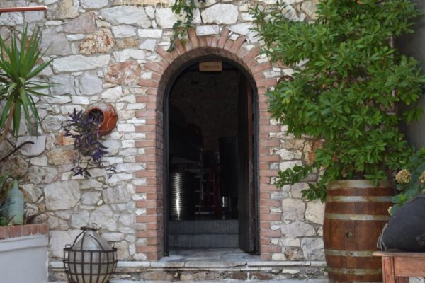 Athens Wine Tasting Tour