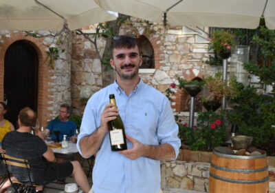 Wine Tours in Athens, Greece: A Private Tasting at Nikolou Winery in Koropi