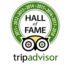 TripAdvisor Hall of Fame Award - Greece Athens Tours