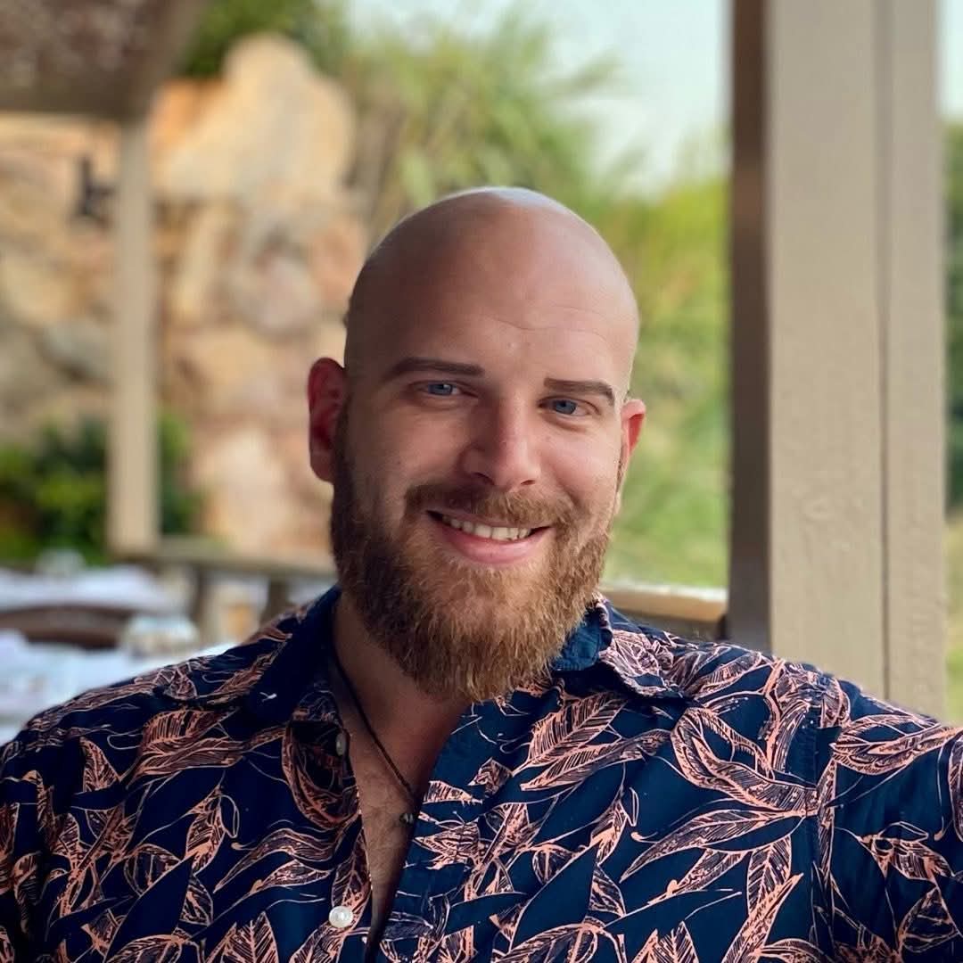 Thodoris Rakkas tour guide photo