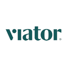 viator logo