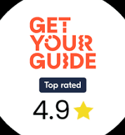Get Your Guide Logo